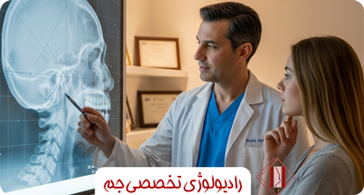 چرا کلینیک رادیولوژی دهان، فک و صورت جم انتخاب اول دندانپزشکان زنجان است؟