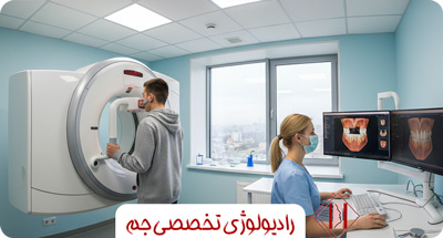 رادیولوژی دهان و فک در زنجان؛ قبل از مراجعه به این نکات توجه کنید